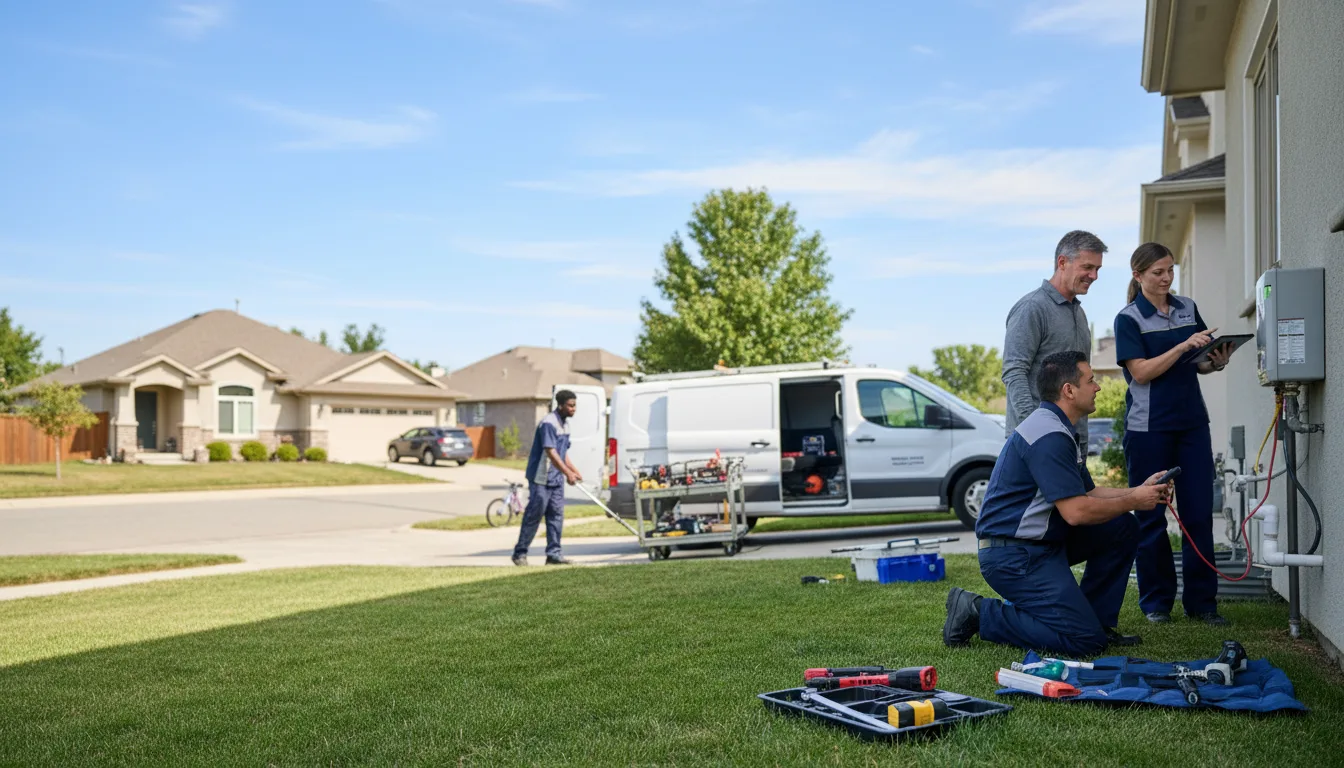 Professional Whole Home Water Filter Services in Daisy, OK